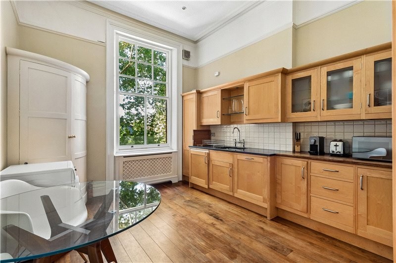 Evelyn Gardens, South Kensington, London, SW7