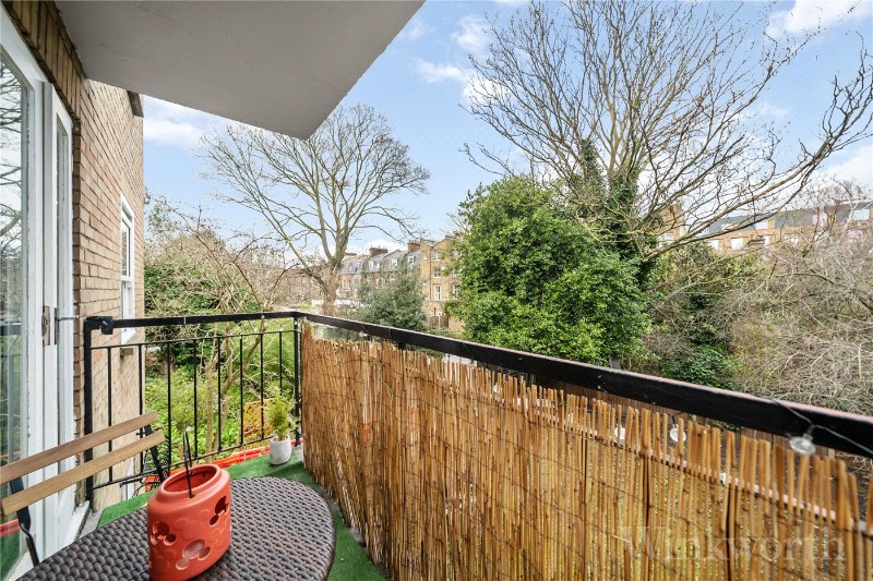 Parkfield Road, London, SE14