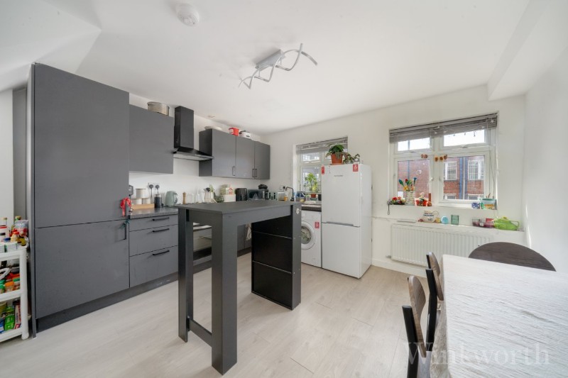 Ilderton Road, London, SE15