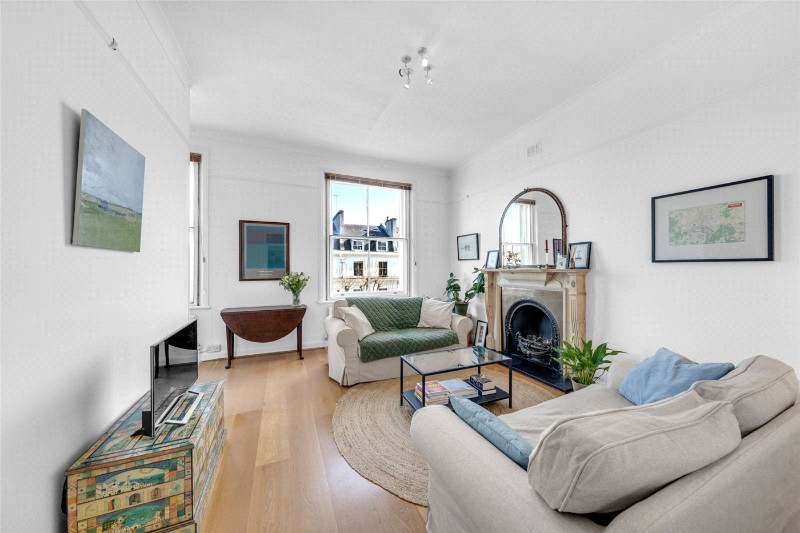 Warrington Crescent, London, W9