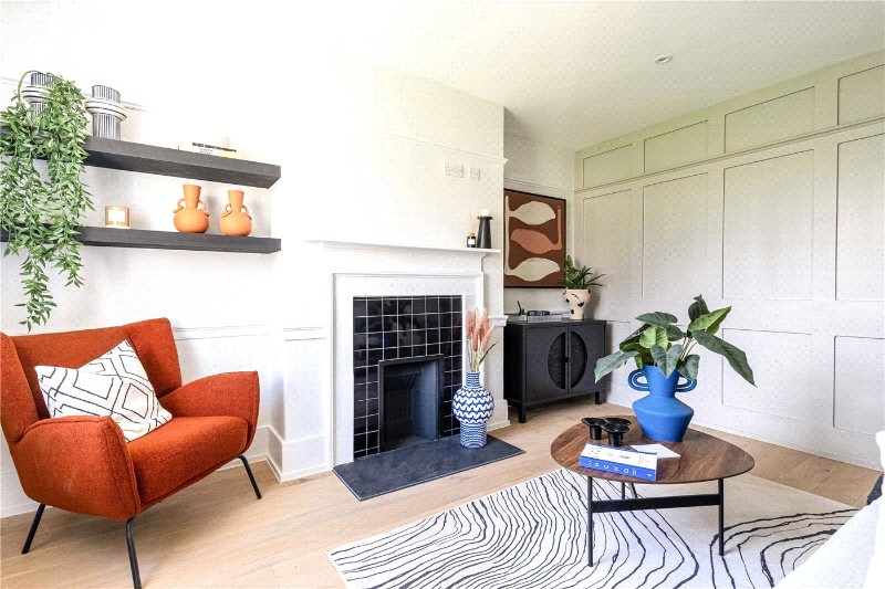 Brandram Road, London, SE13