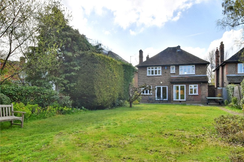 Manor Way, Blackheath, London, SE3