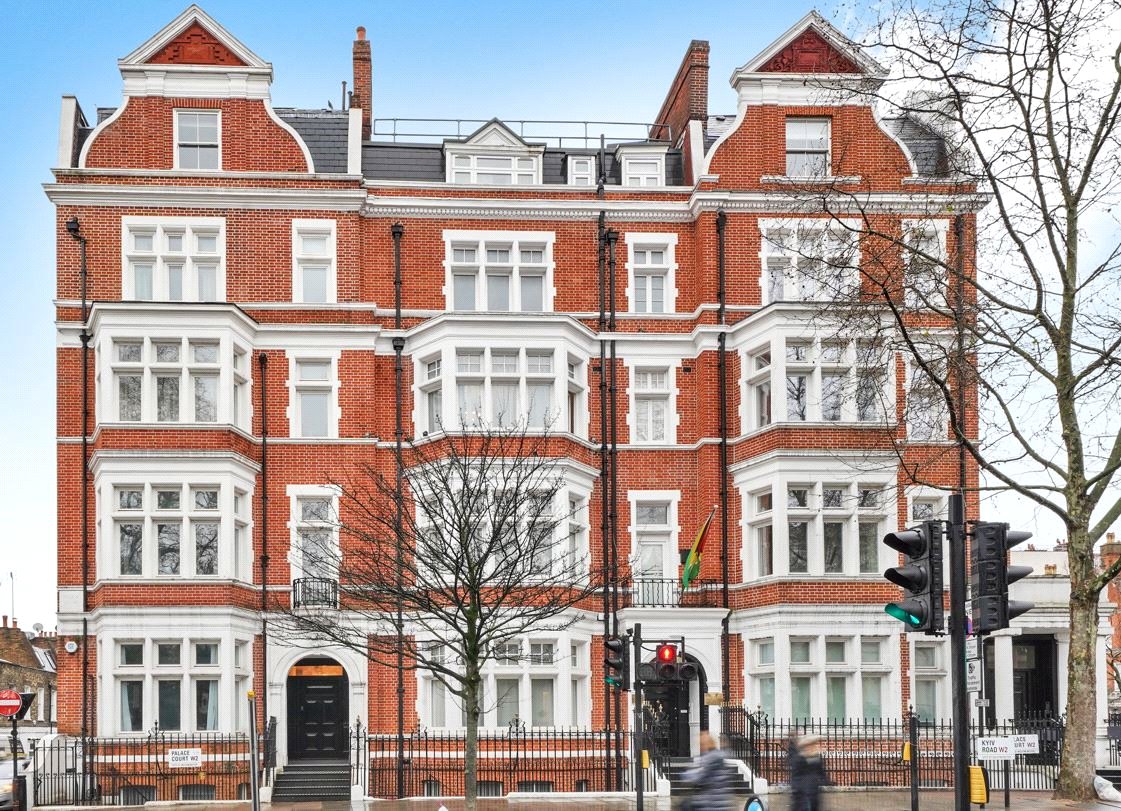 Palace Court, London, W2