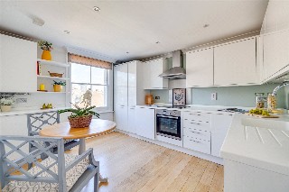 Kempson Road, London, SW6