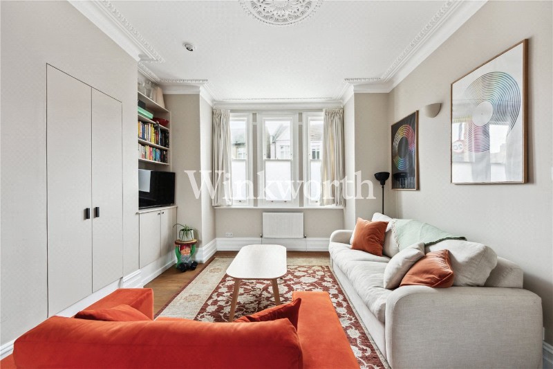 The Avenue, London, N17