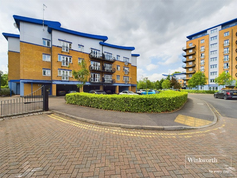 Luscinia View, Napier Road, Reading, Berkshire, RG1
