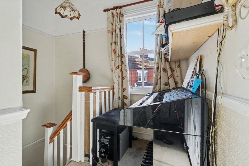 Portland Street, Norwich, Norfolk, NR2