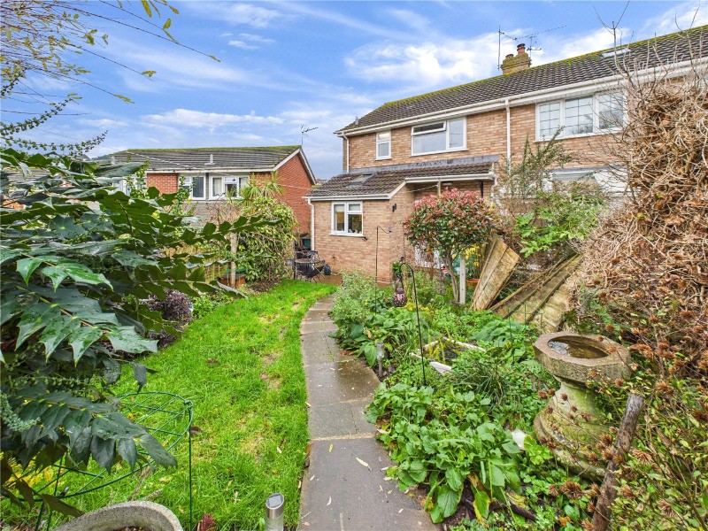 Threshers Terrace, Threshers, Crediton, Devon, EX17