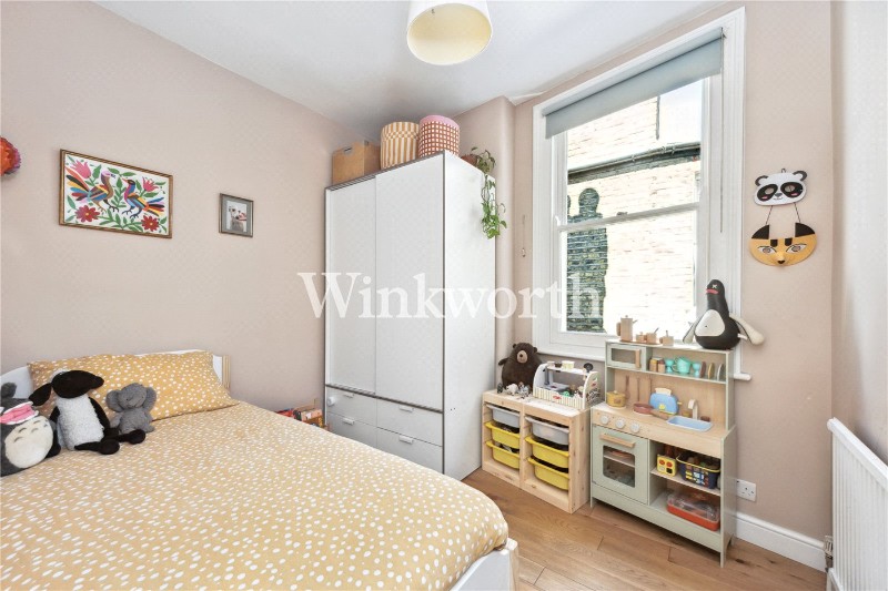 Mount Pleasant Road, London, N17