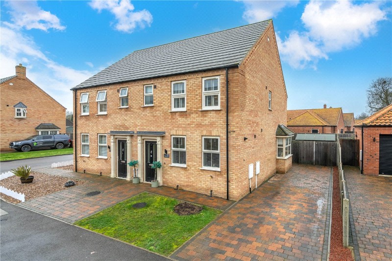 Dickinson Road, Heckington, Sleaford, Lincolnshire, NG34