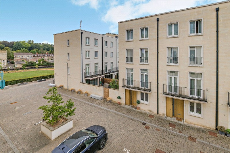 Leopold House, Percy Terrace, Bath, Somerset, BA2