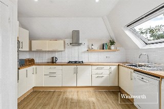 Salisbury Avenue, Finchley, London, N3