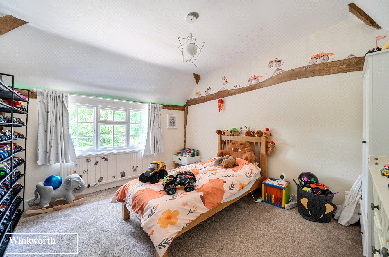 Bedroom Four