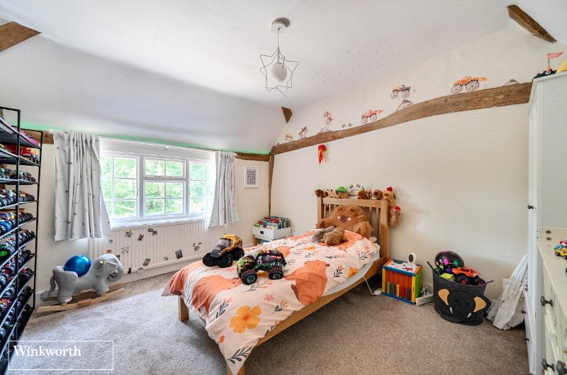 Wildmoor Lane, Sherfield-On-Loddon, Hook, Hants, RG27