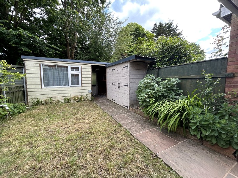 Willow Walk, Crediton, Devon, EX17