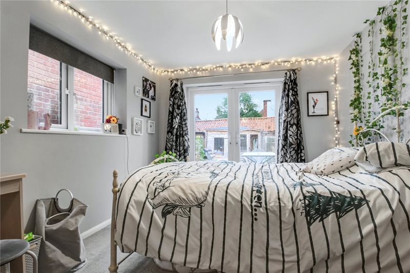 The Chestnuts, Wrentham, Beccles, Suffolk, NR34