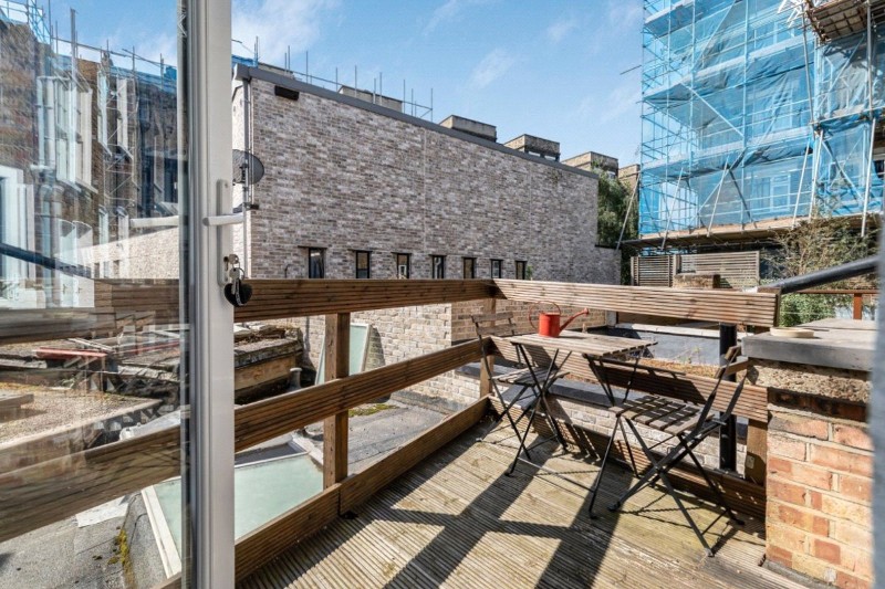 Kings Cross Road, Clerkenwell, London, WC1X