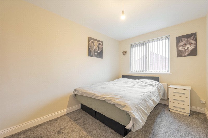 Charlecote Gardens, Sydenham, Leamington Spa, Warwickshire, CV31