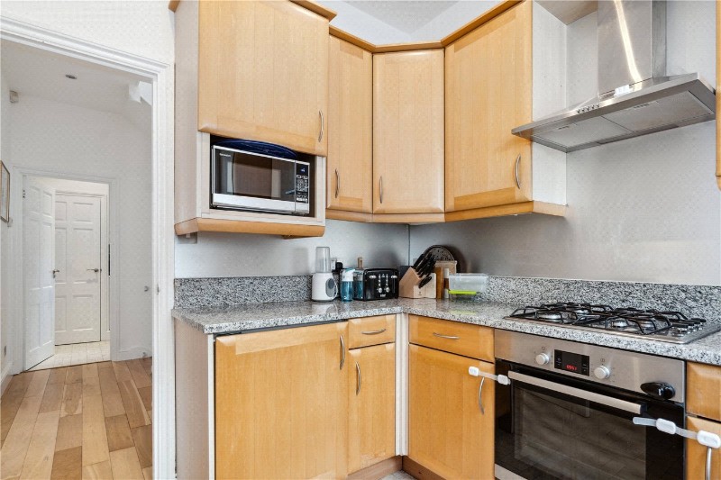 Fulton Mews, London, W2