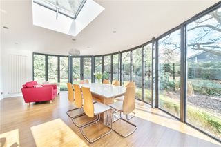 Bourne Firs, Lower Bourne, Farnham, Surrey, GU10
