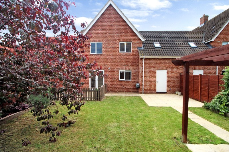 Sterlet Grove, Mulbarton, Norwich, Norfolk, NR14