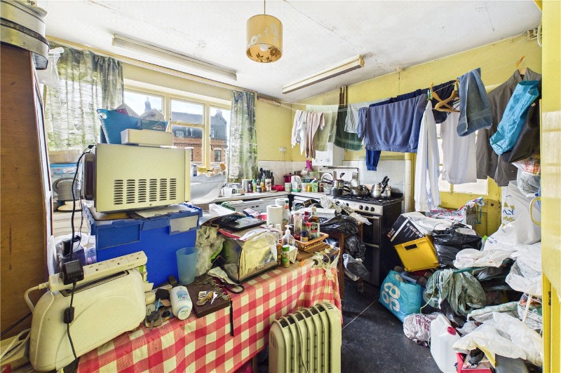 Thurlow Park Road, London, SE21