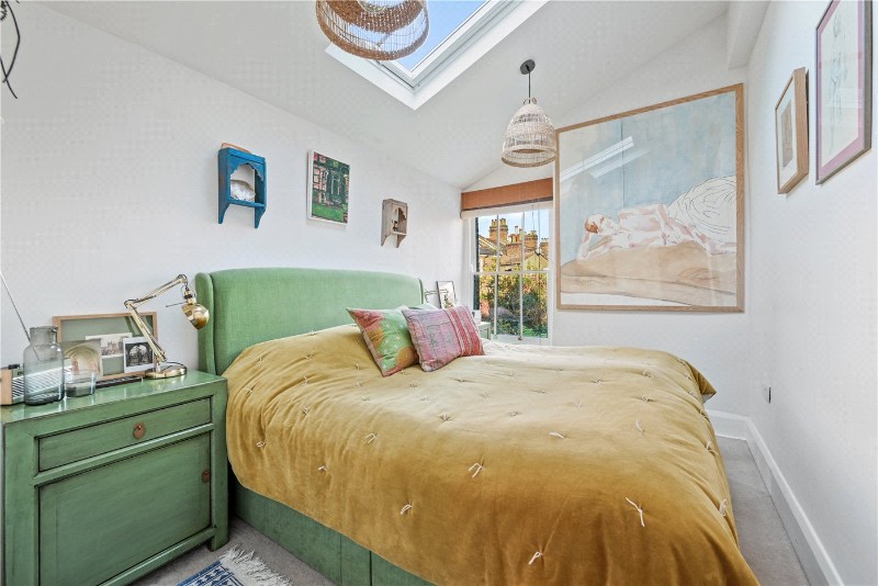 Ilbert Street, London, W10