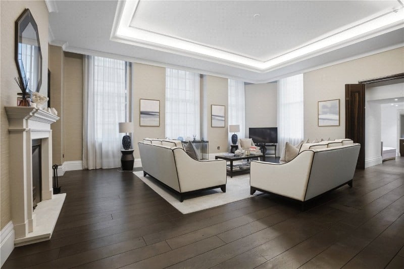 Whitehall Place, London, SW1A