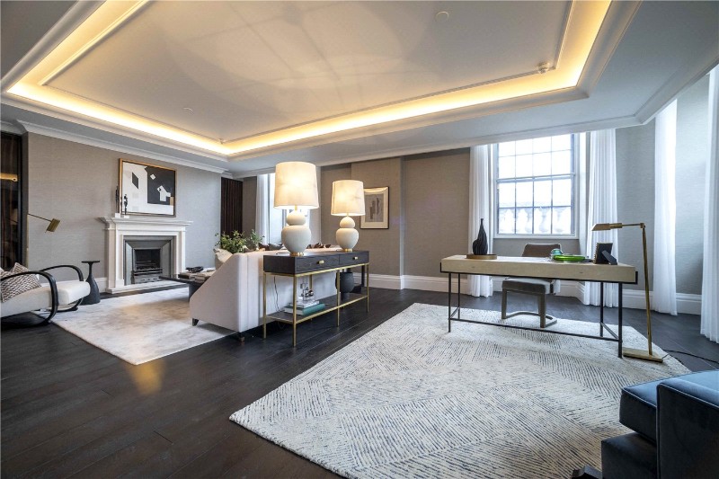 Corinthia Residences, Whitehall Place, London, SW1A