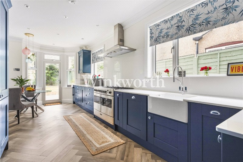 Woodside Gardens, London, N17