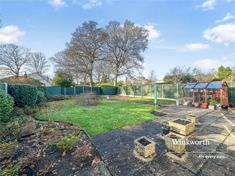 Victoria Gardens, Ferndown, Dorset, BH22