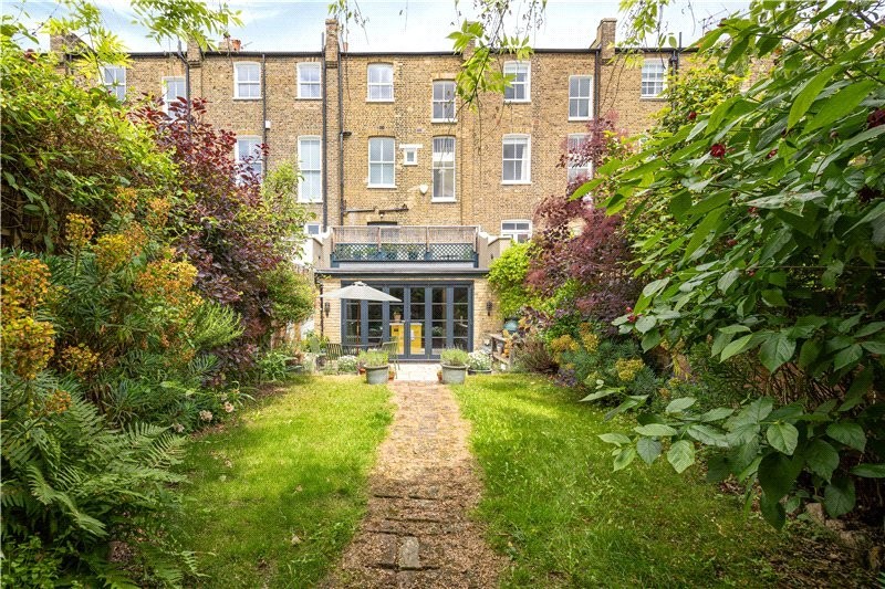 Fentiman Road, Oval, London, SW8