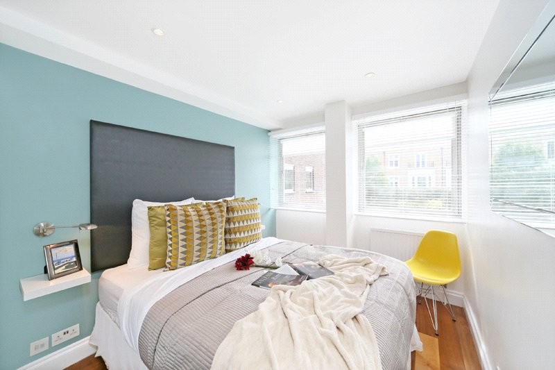 Kensington Heights, Campden Hill Road, London, W8
