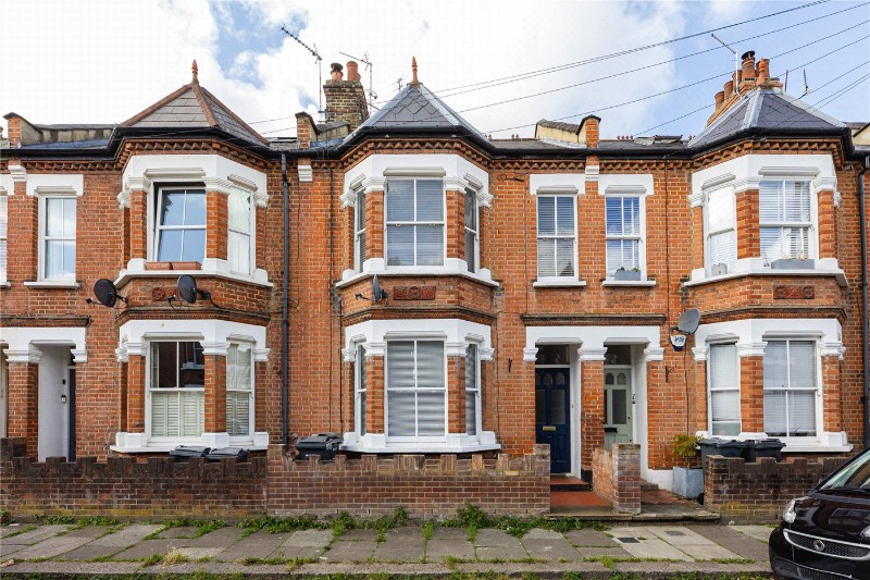 Mafeking Avenue, Brentford, TW8