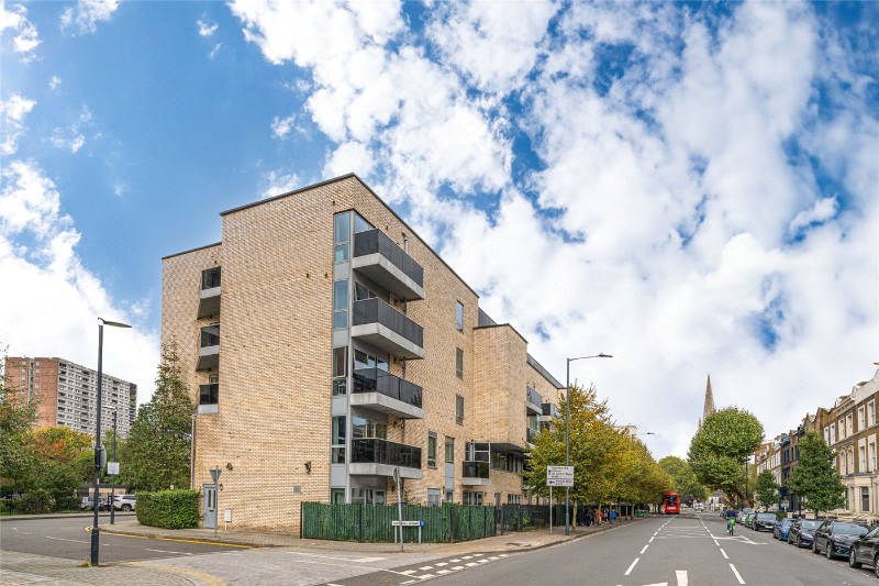Hollister House, 80 Kilburn Park Road, Maida Vale, London, NW6