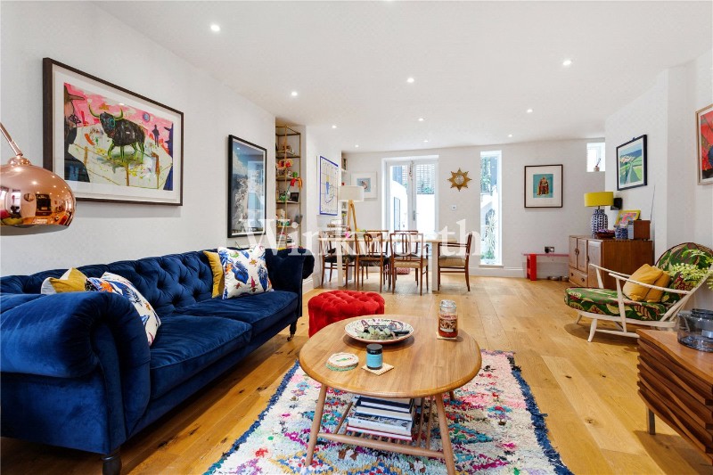 Digby Crescent, London, N4