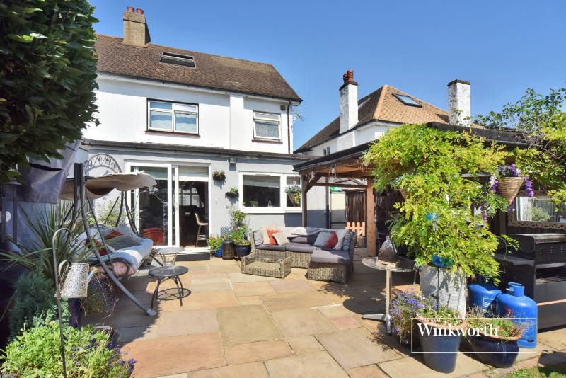 Hilldale Road, Cheam, Sutton, SM1