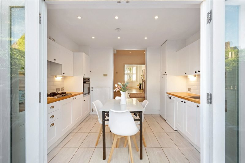 Underhill Road, East Dulwich, London, SE22