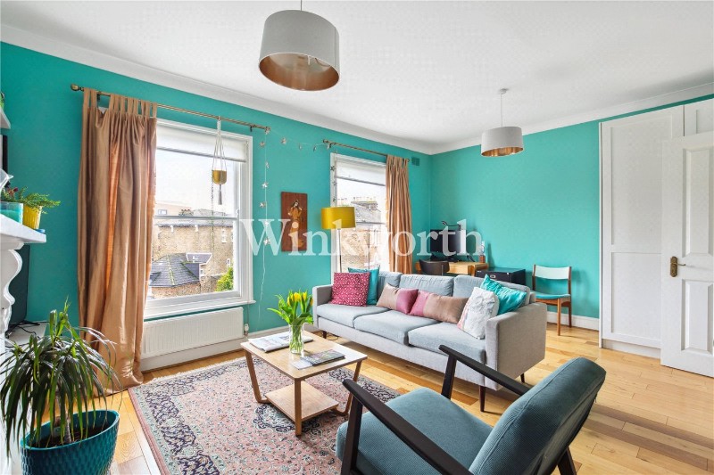 Digby Crescent, London, N4