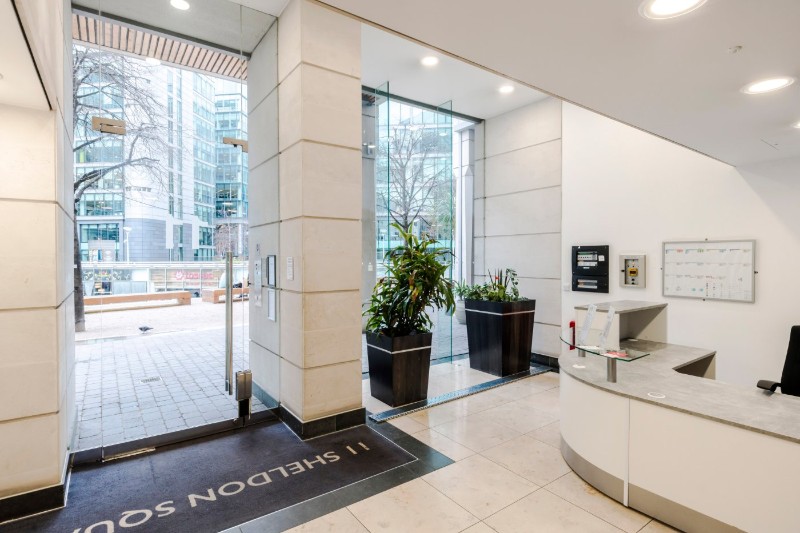 Sheldon Square, Paddington, W2