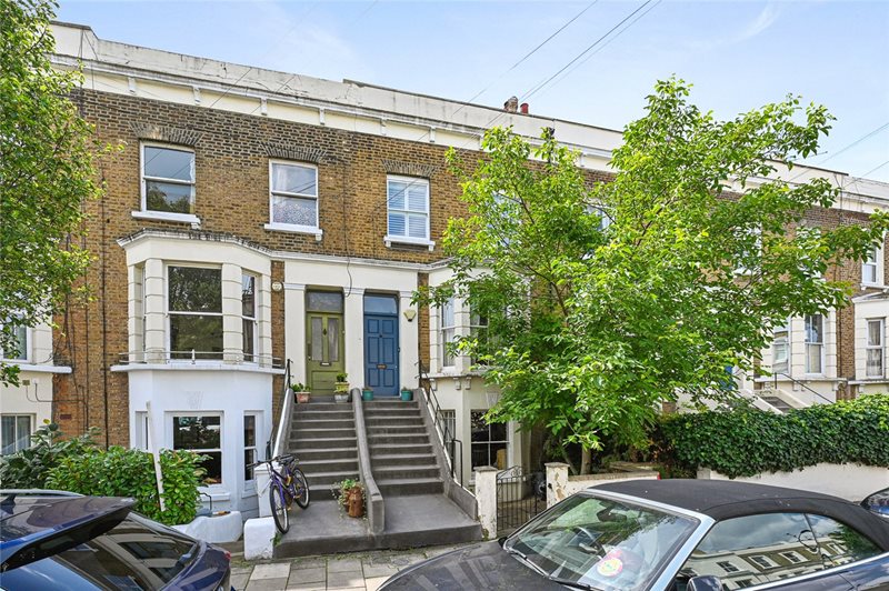 Ellerslie Road, London, W12
