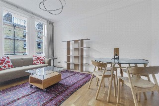 Ridgmount Gardens, London, WC1E