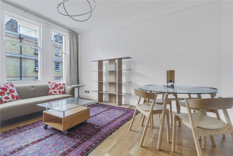 Ridgmount Gardens, London, WC1E