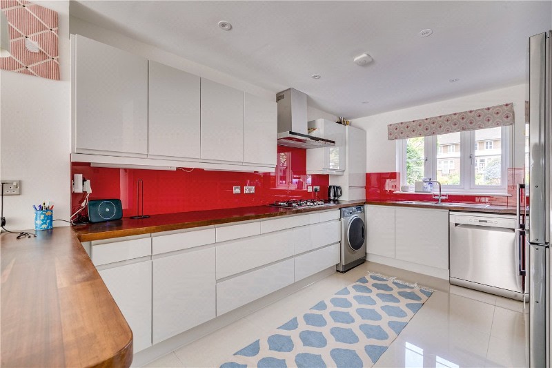 Hurlingham Square, Peterborough Road, London, SW6