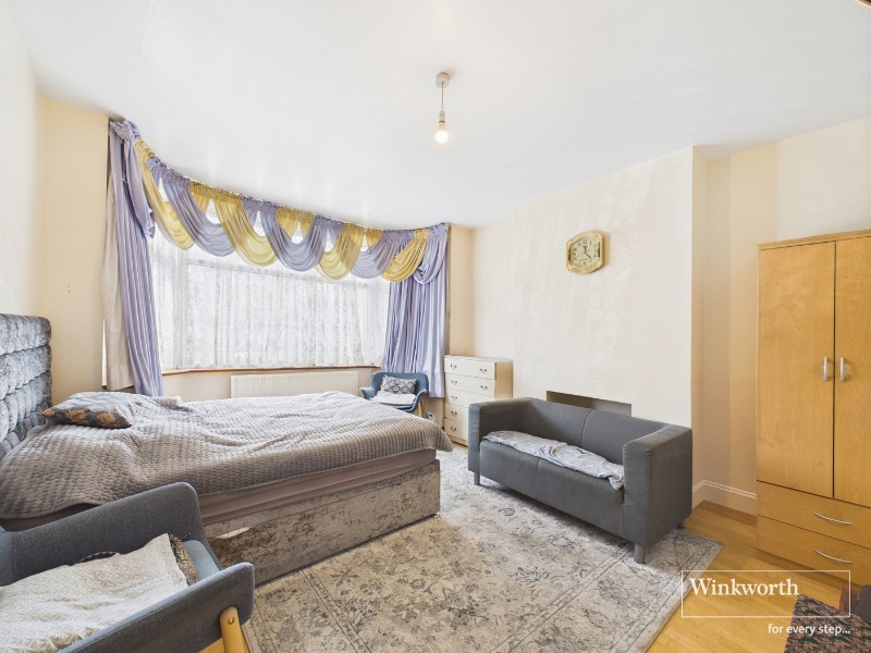 Rose Glen, Kingsbury, London, NW9