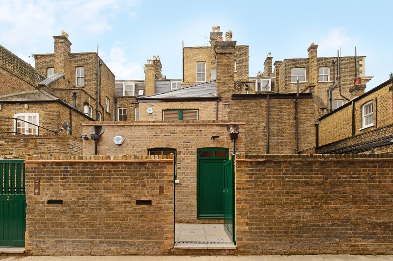 Southcott Mews, London, NW8