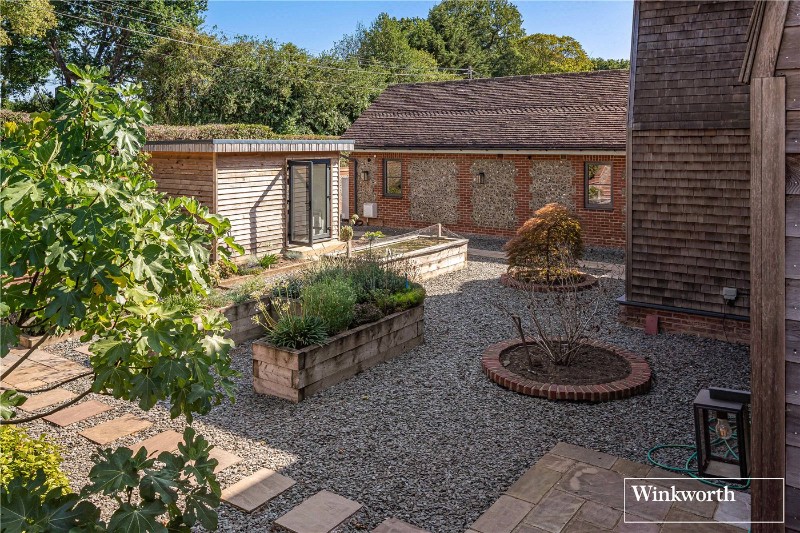 St. Anns Hill Road, Chertsey, Surrey, KT16