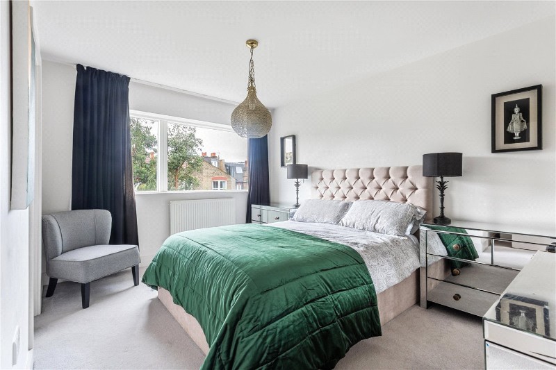 Pakefield Mews, London, SW2