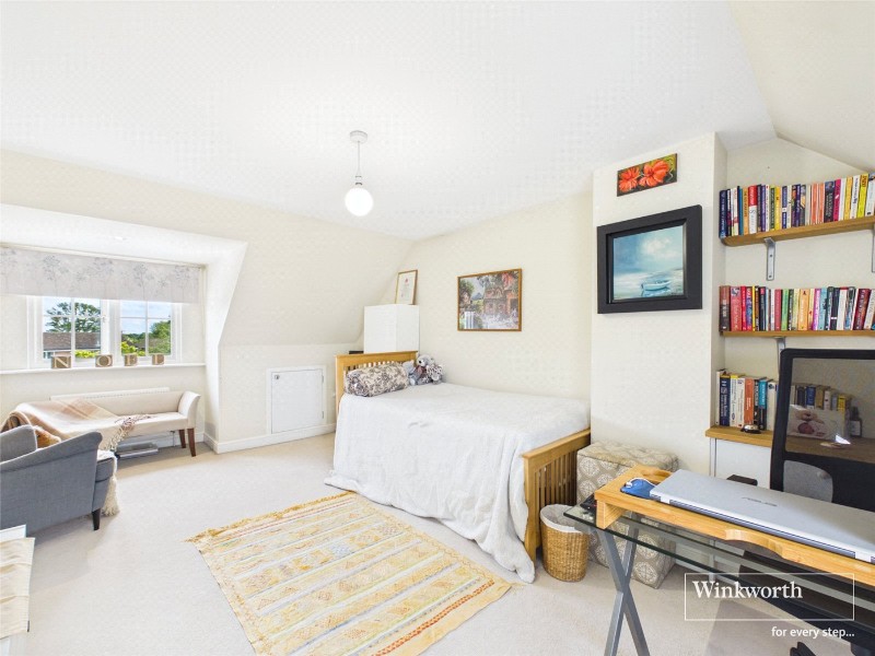 Mill Lane, Calcot, Reading, Berkshire, RG31
