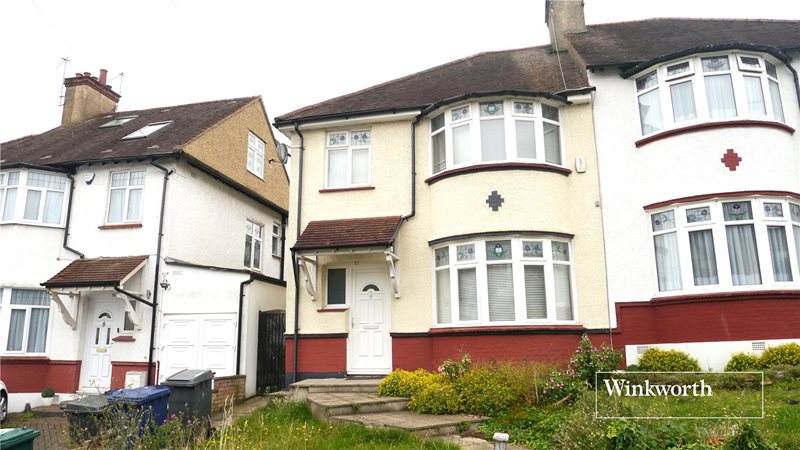 King Edward Road, New Barnet, EN5